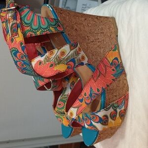 Women's Soda sandals